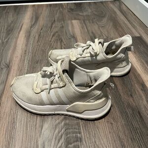 Adidas Women's White Sneakers